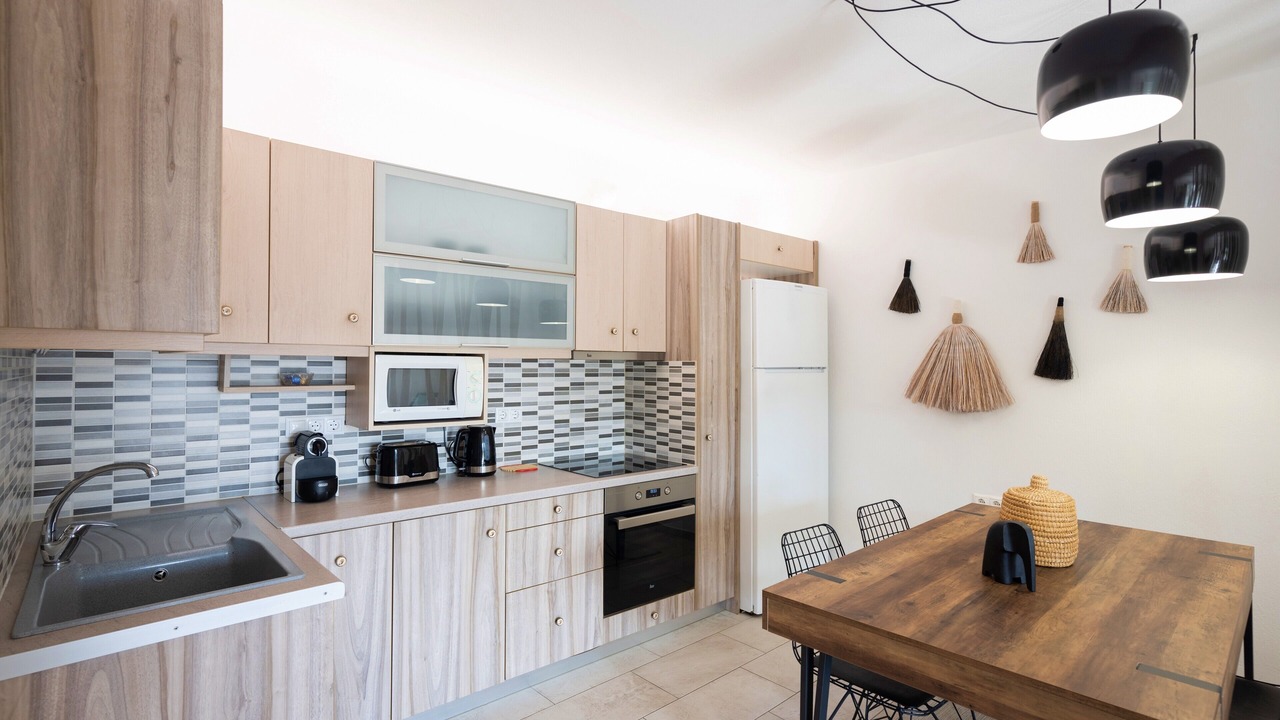 Photo of Kitchen in Ano Mera