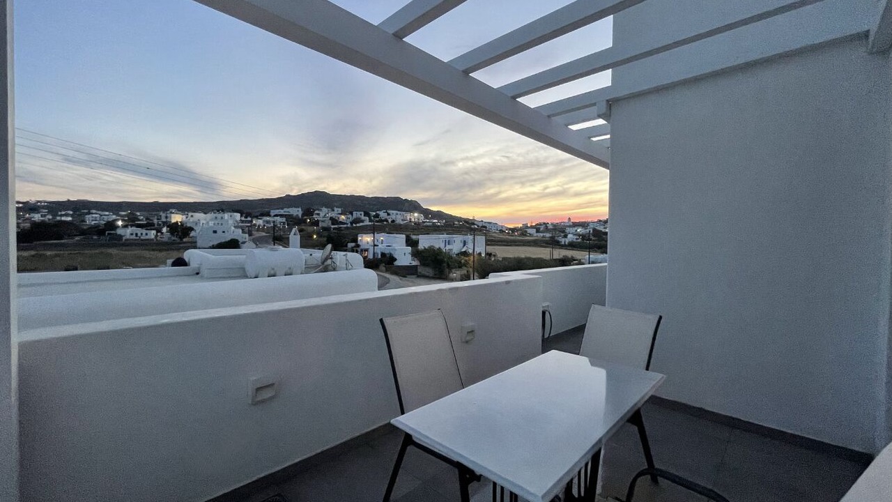 Photo of Patio Balcony in Ano Mera