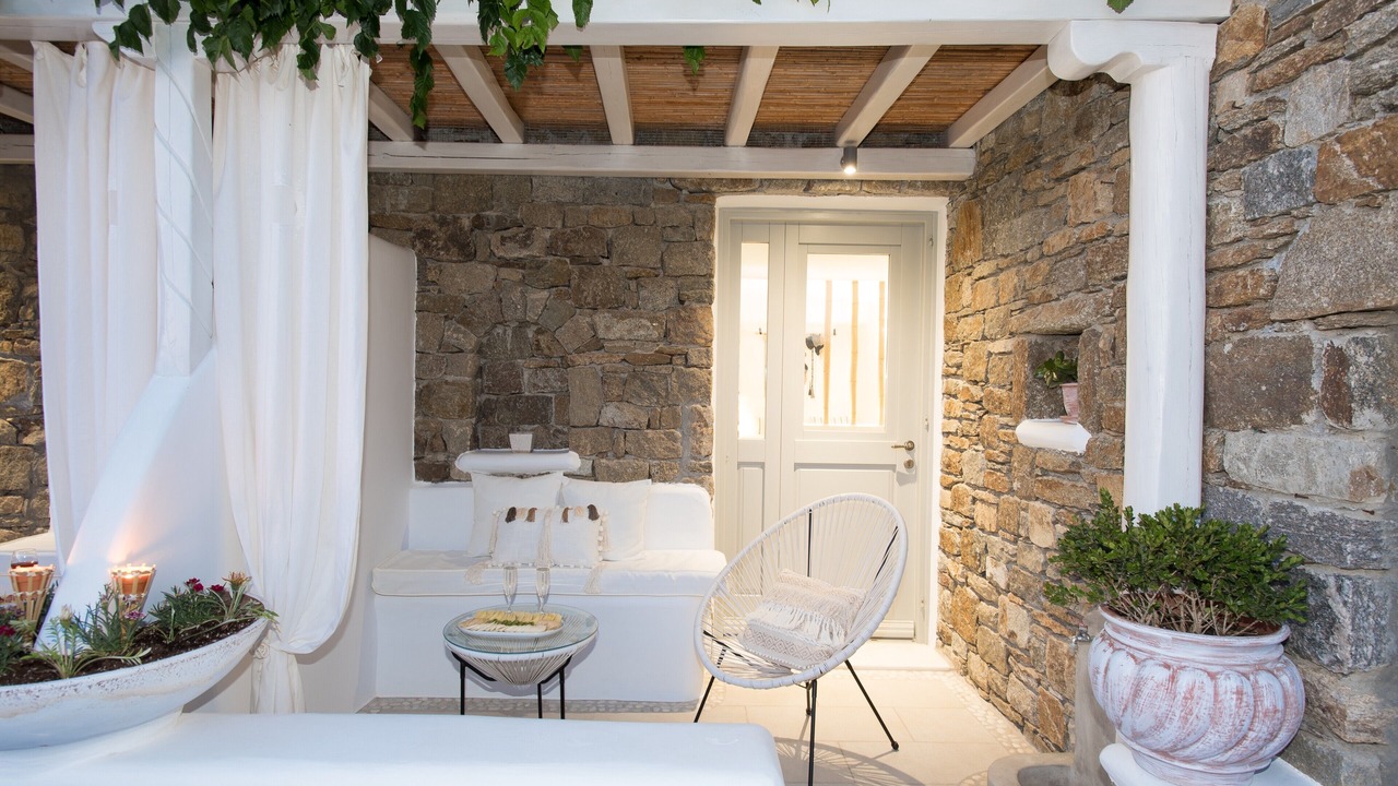 Photo of Patio Balcony in Ano Mera