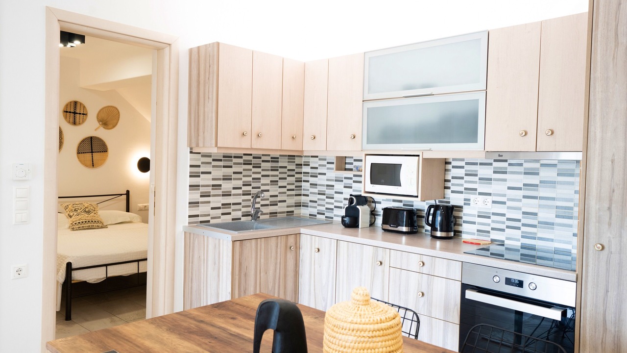 Photo of Kitchen in Ano Mera