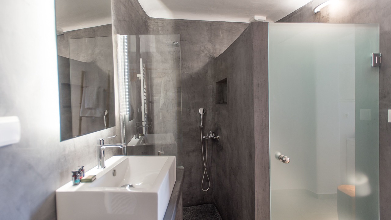 Photo of Bathroom in Ano Mera