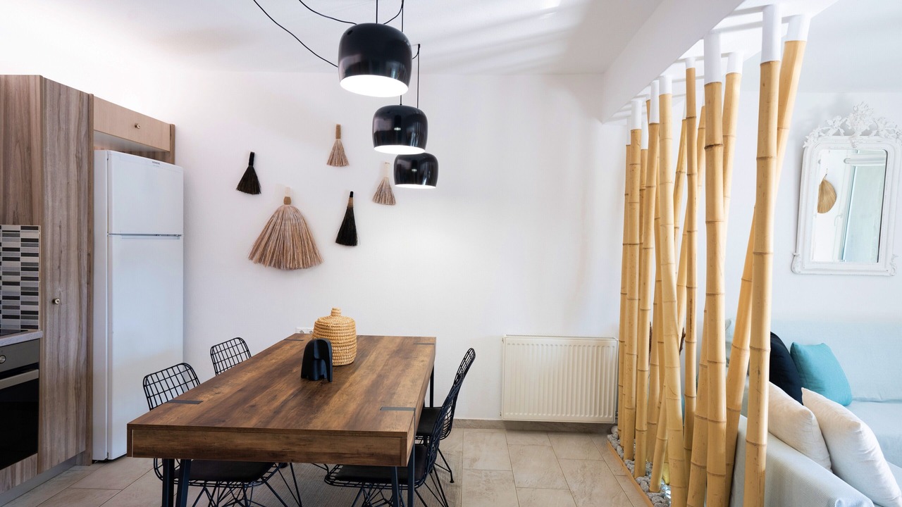 Photo of Kitchen in Ano Mera