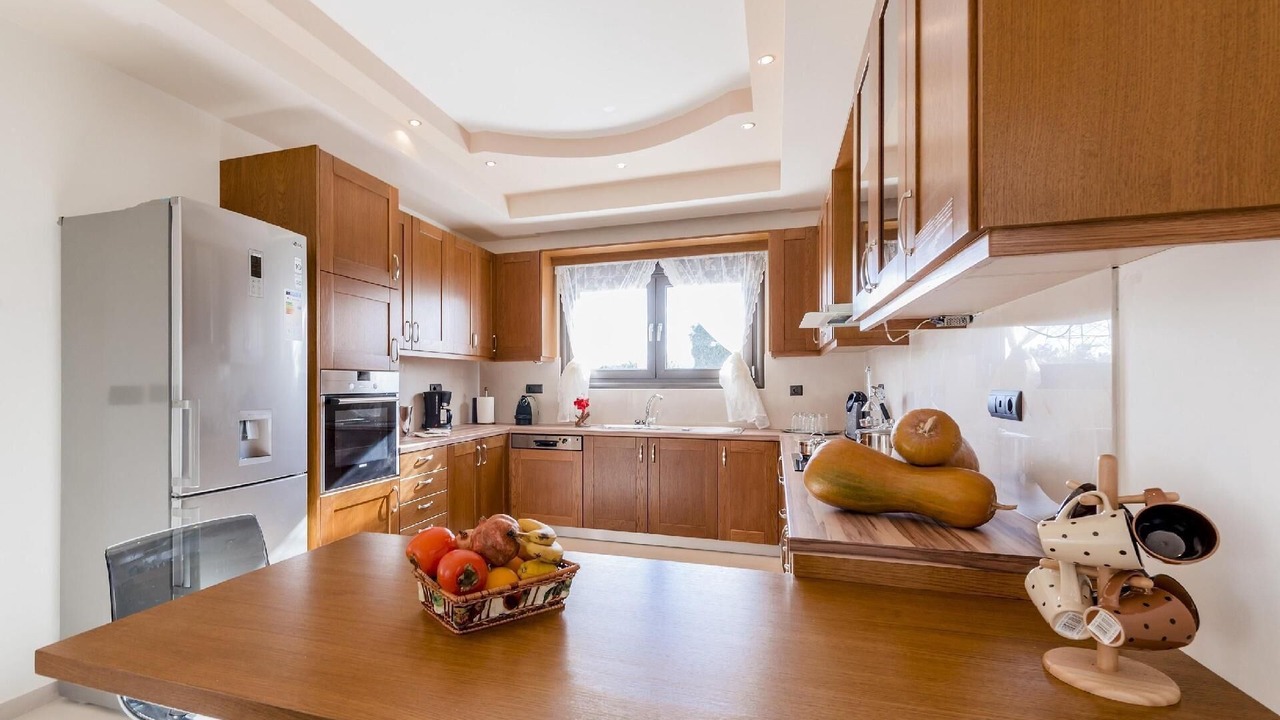 Photo of Kitchen in Asgourou