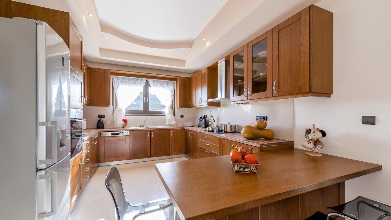 Photo of Kitchen in Asgourou