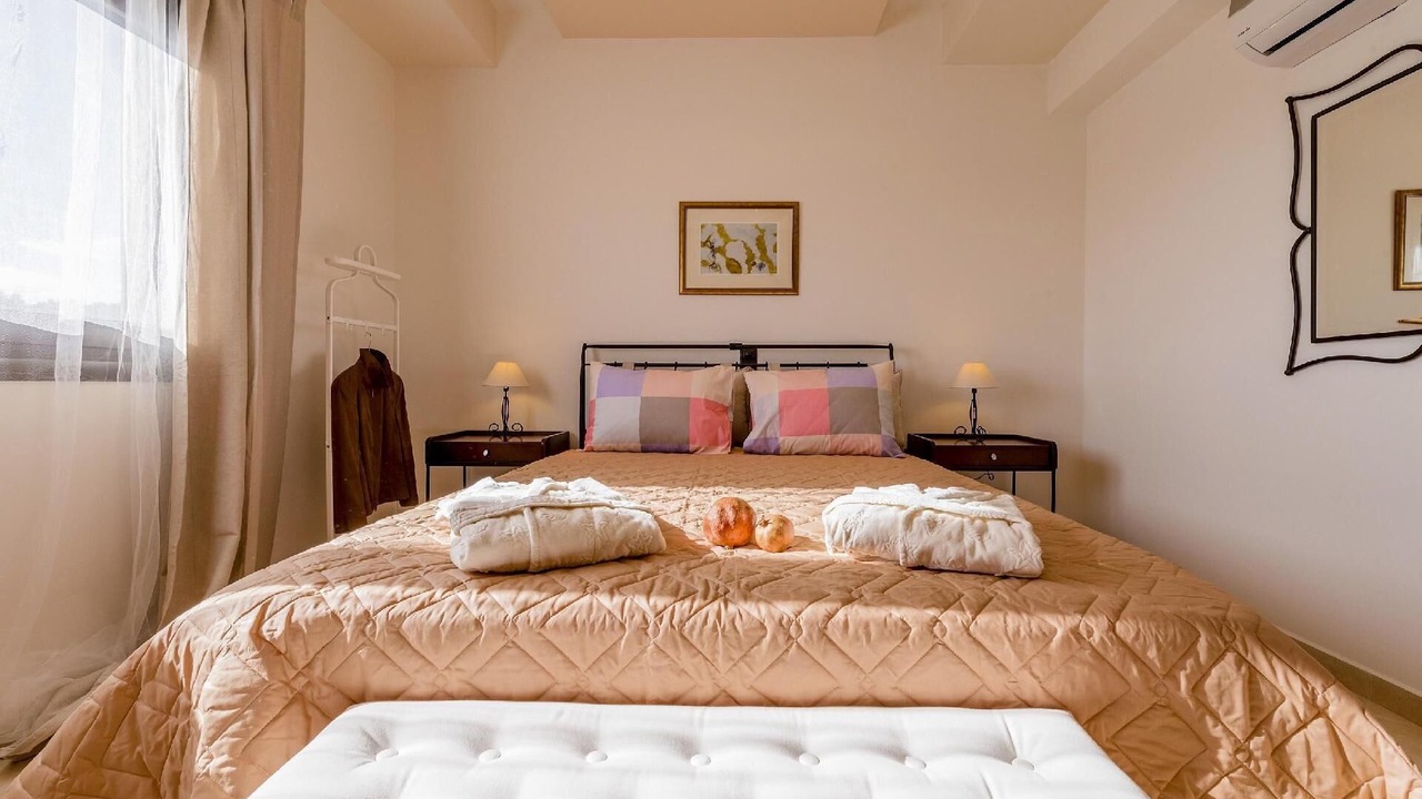 Photo of Bedroom in Asgourou