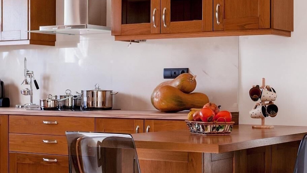 Photo of Kitchen in Asgourou
