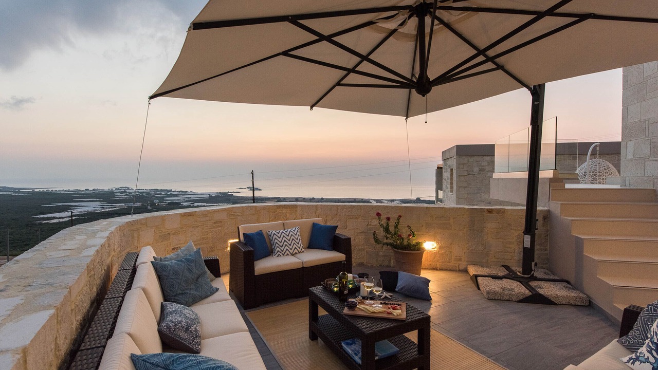 Photo of Patio Balcony in Limeniskos