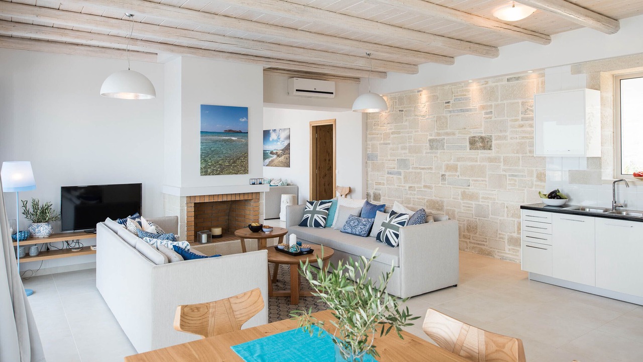 Photo of Livingroom in Limeniskos
