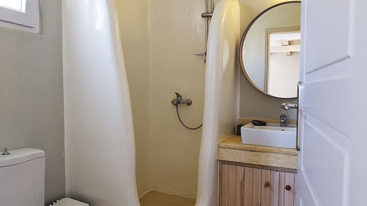 Photo of Bathroom in Mykonos