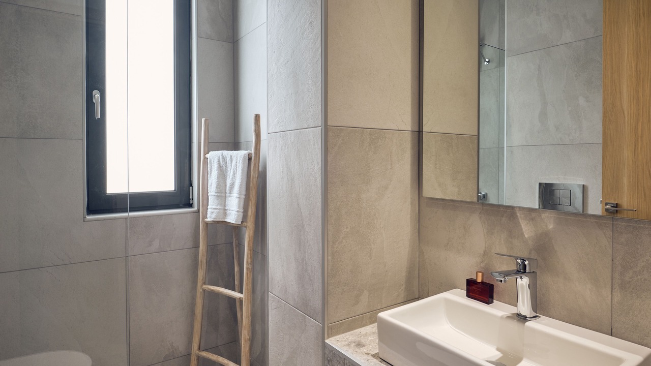 Photo of Bathroom in Tsilivi