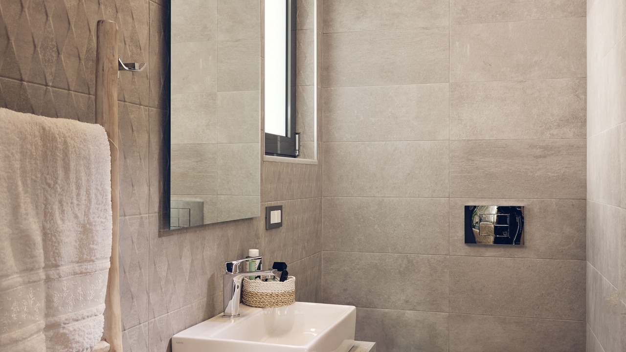 Photo of Bathroom in Tsilivi