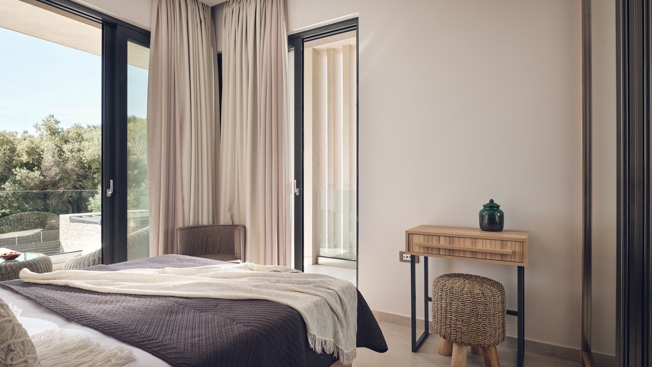 Photo of Bedroom in Tsilivi