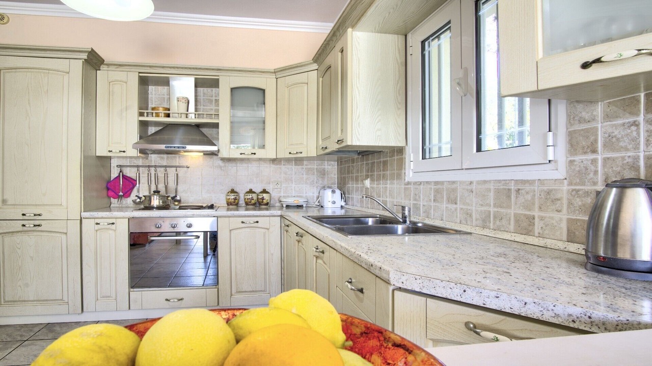 Photo of Kitchen in Chalikounas