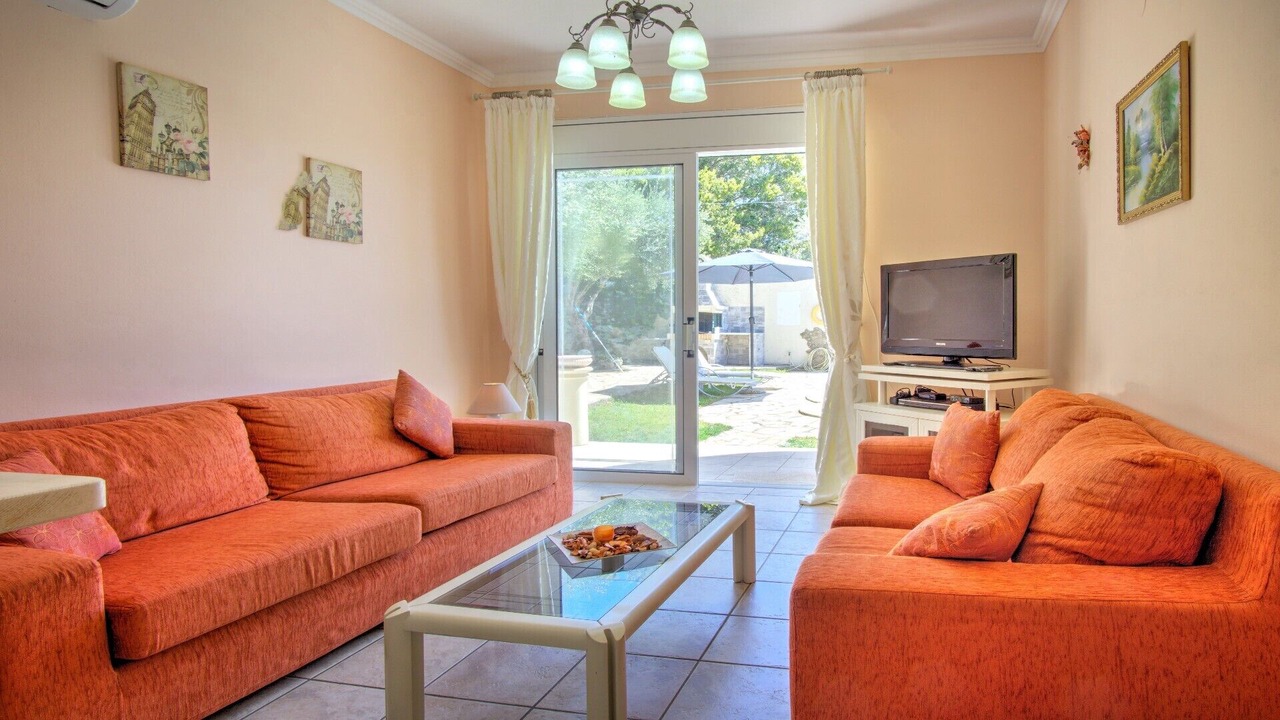 Photo of Livingroom in Chalikounas