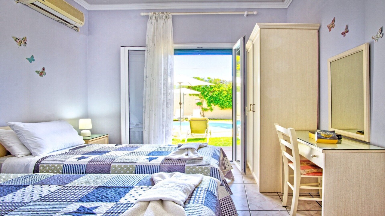Photo of Bedroom in Chalikounas