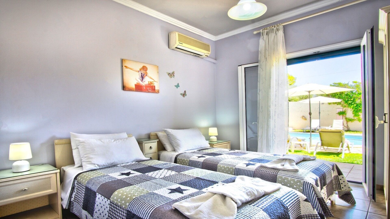 Photo of Bedroom in Chalikounas