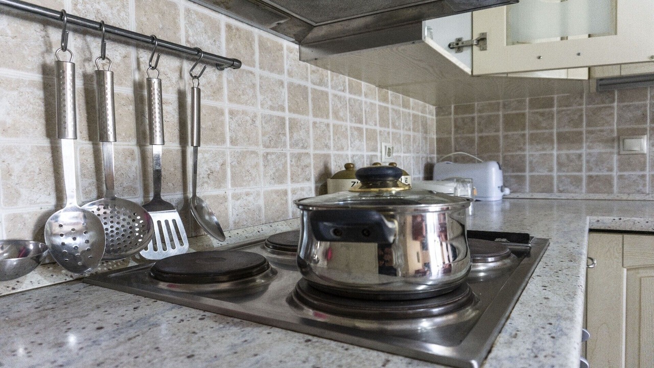 Photo of Kitchen in Chalikounas