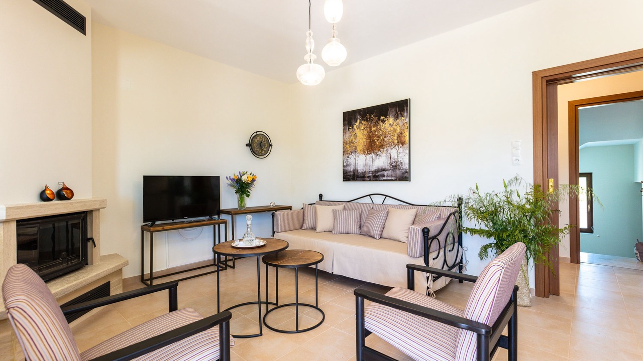 Photo of Livingroom in Roustika