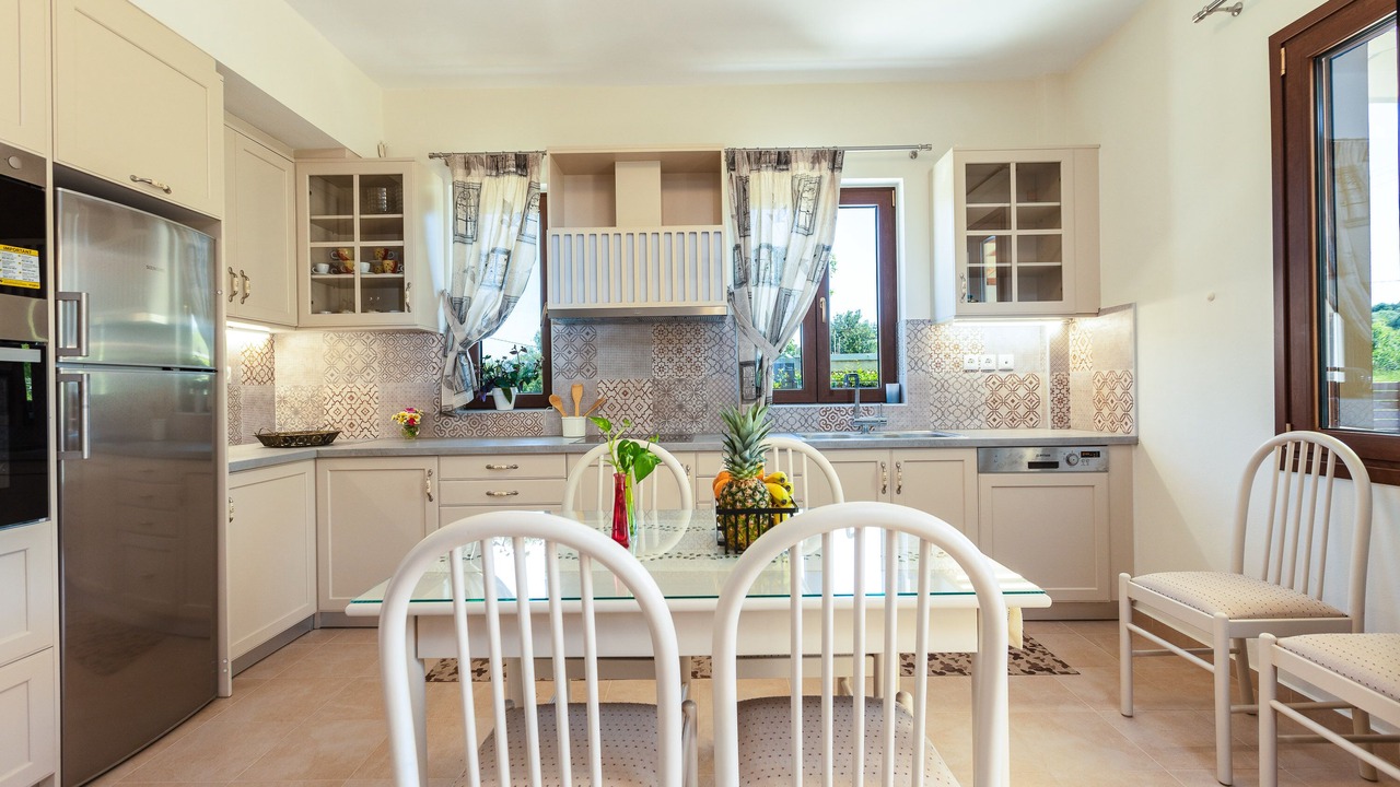 Photo of Kitchen in Roustika