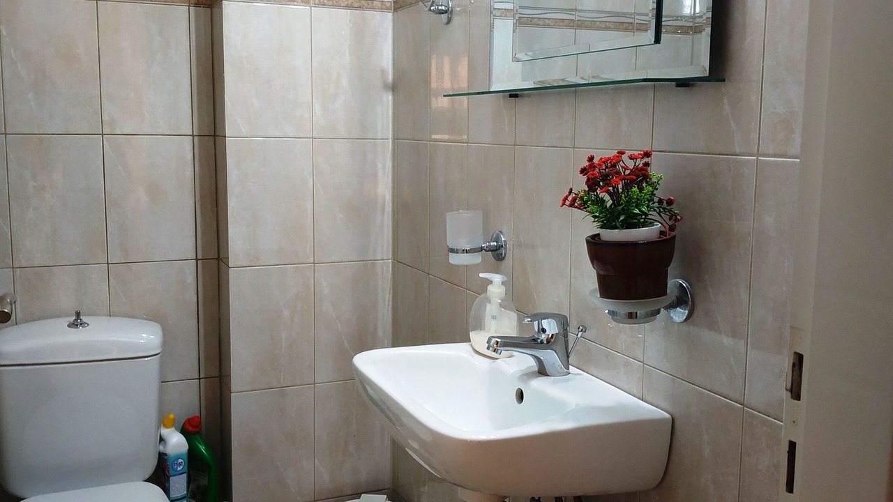 Photo of Bathroom in Kalamata
