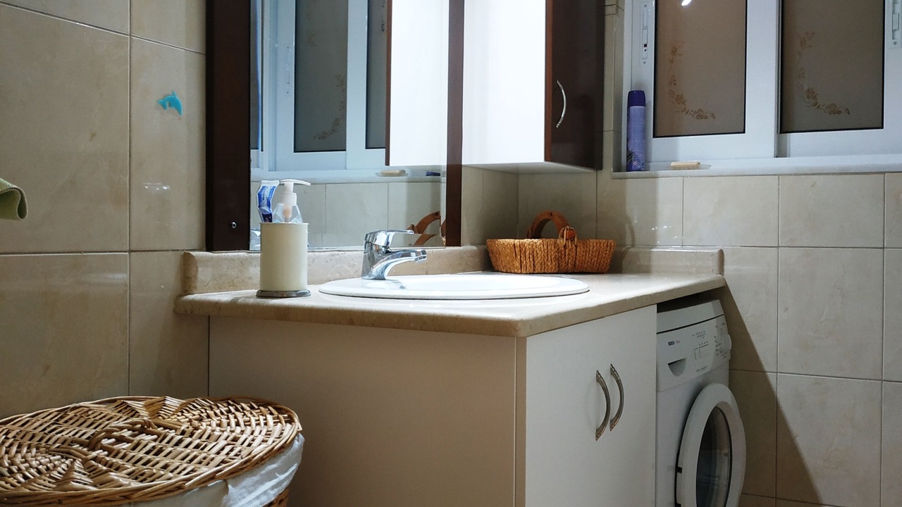 Photo of Bathroom in Kalamata