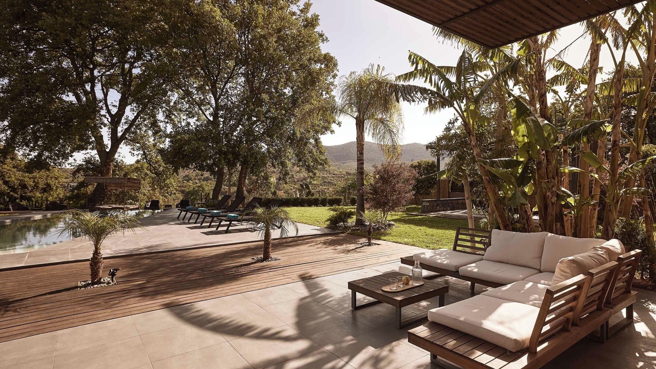 Photo of Patio Balcony in Alikianos