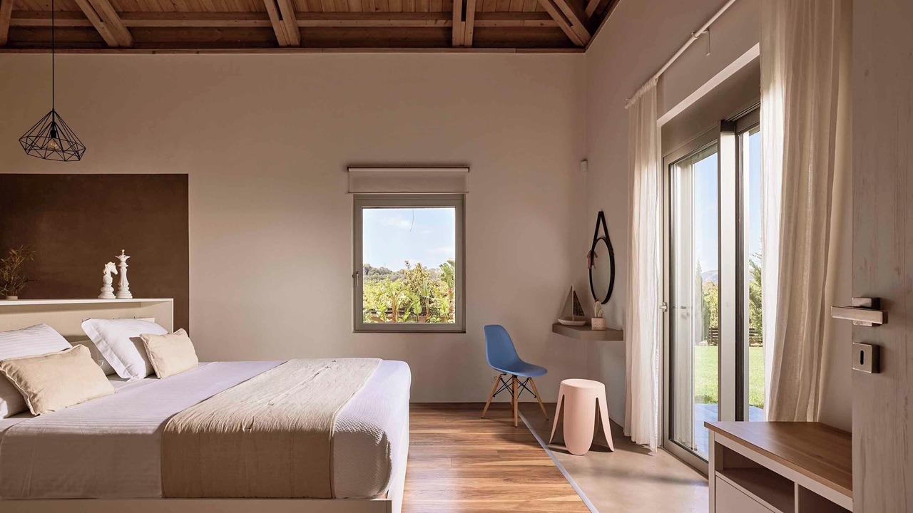 Photo of Bedroom in Alikianos