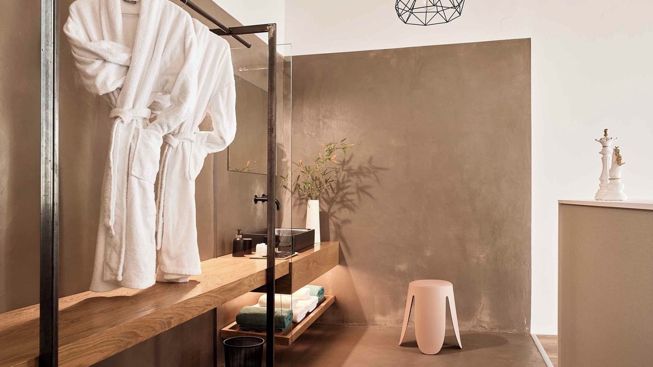 Photo of Bathroom in Alikianos