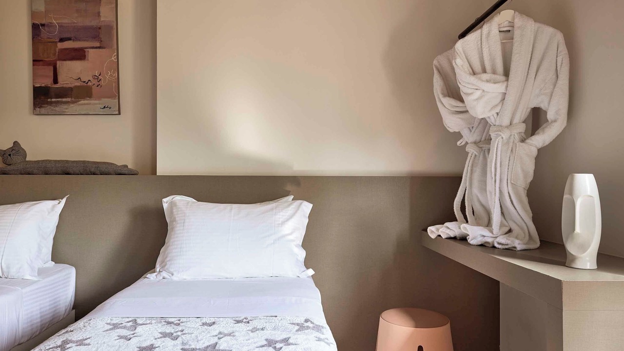 Photo of Bedroom in Alikianos