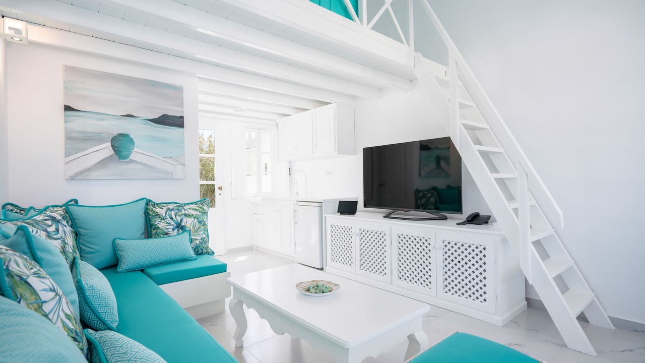 Photo of Livingroom in Oia