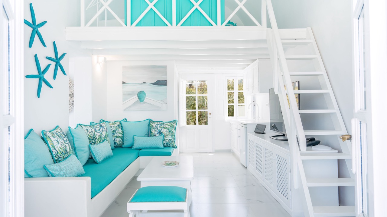 Photo of Livingroom in Oia