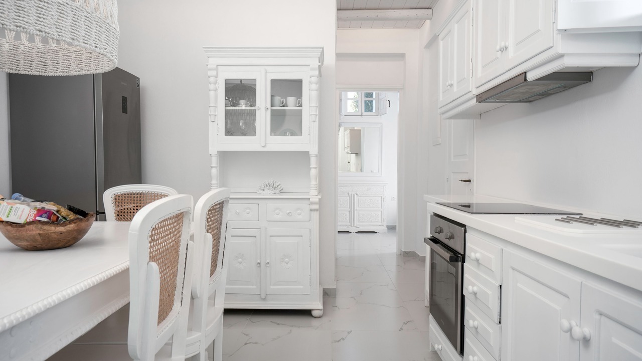 Photo of Kitchen in Oia