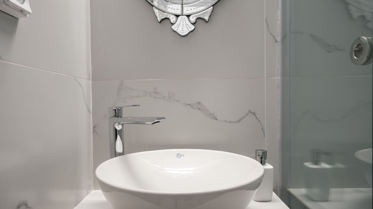 Photo of Bathroom in Oia
