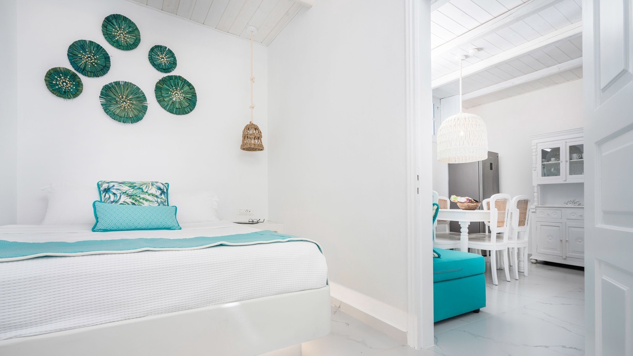 Photo of Bedroom in Oia