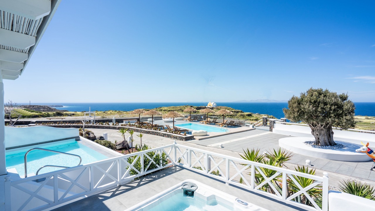 Photo of Outdoor in Oia