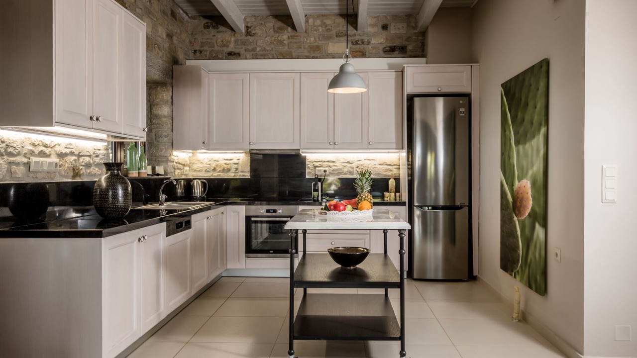 Photo of Kitchen in Gouvai