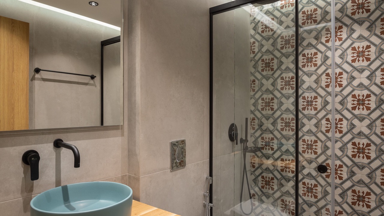 Photo of Bathroom in Skaleta