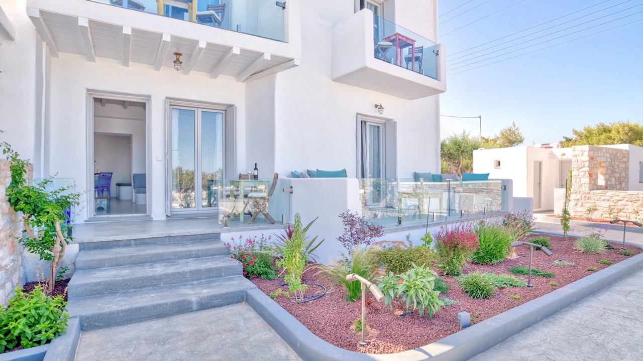 Photo of Patio Balcony in Ampelas