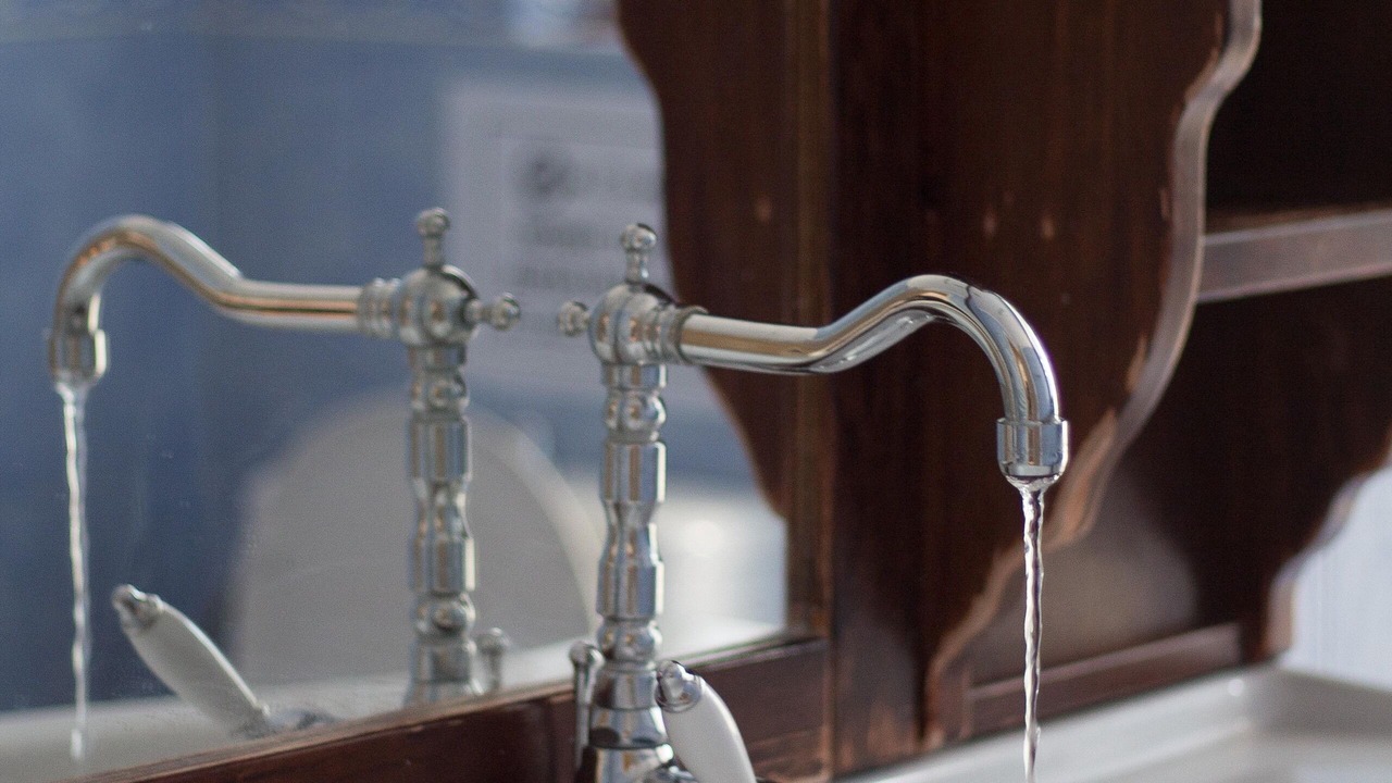 Photo of Bathroom in Paralias