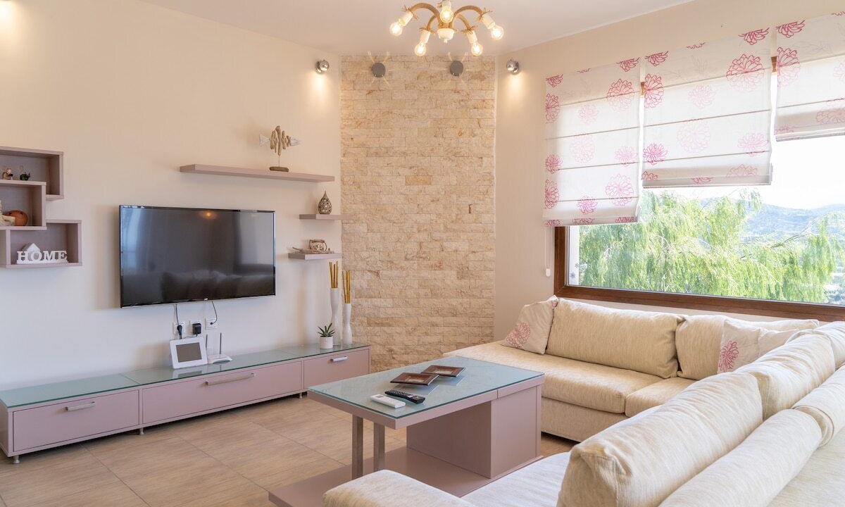 Photo of Livingroom in Makry Gialos