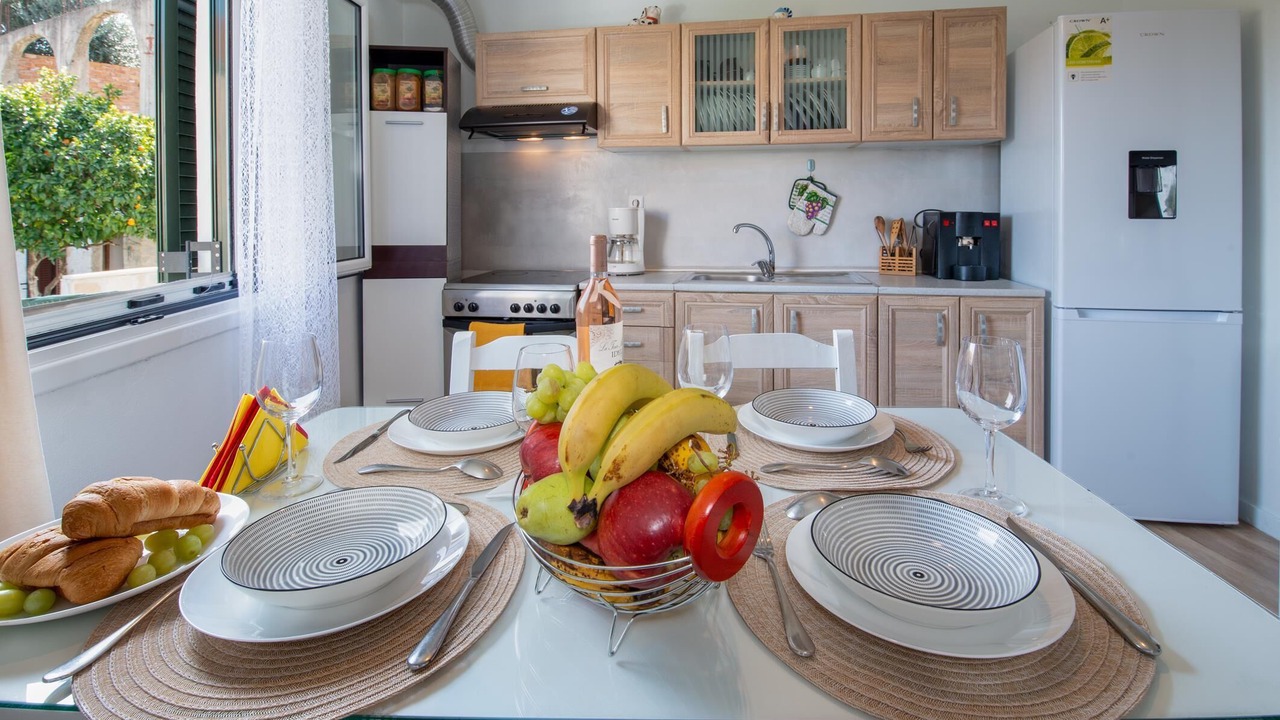 Photo of Kitchen in Gaios