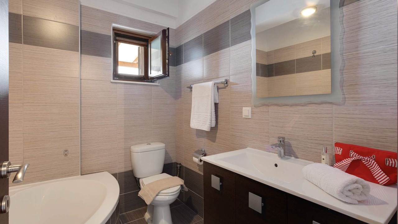 Photo of Bathroom in Kontomari