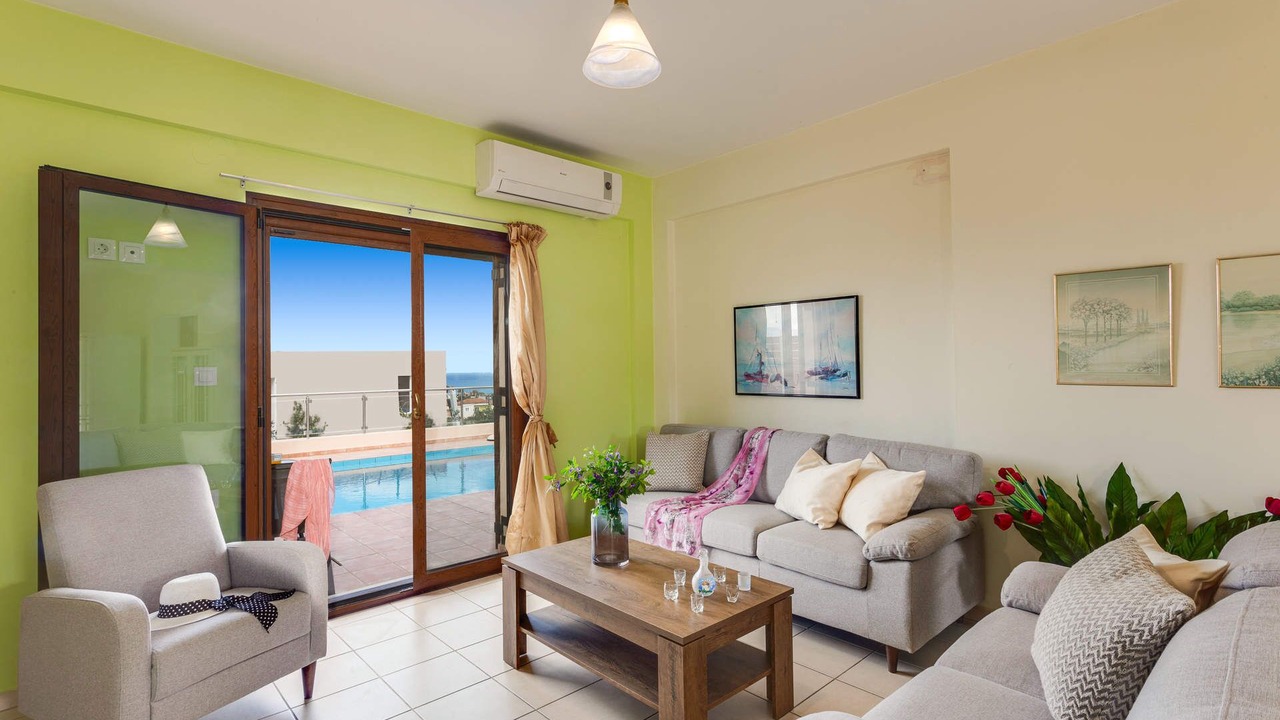 Photo of Livingroom in Kontomari