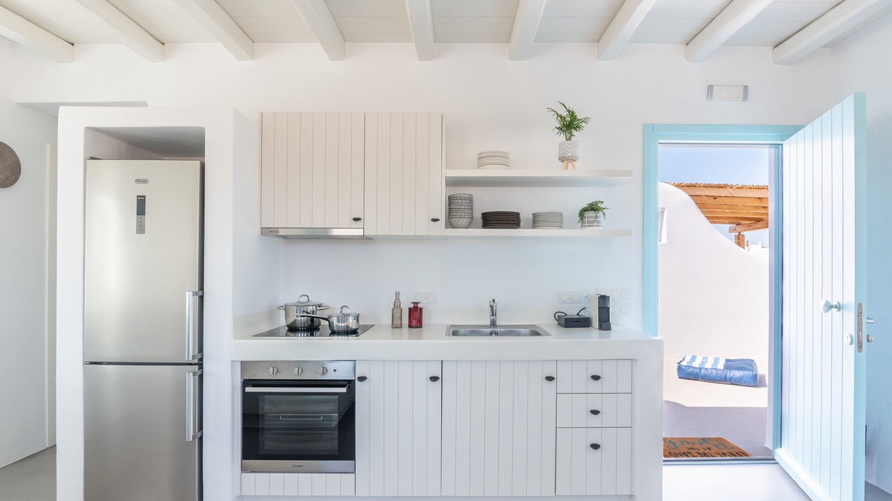 Photo of Kitchen in Koufonisia