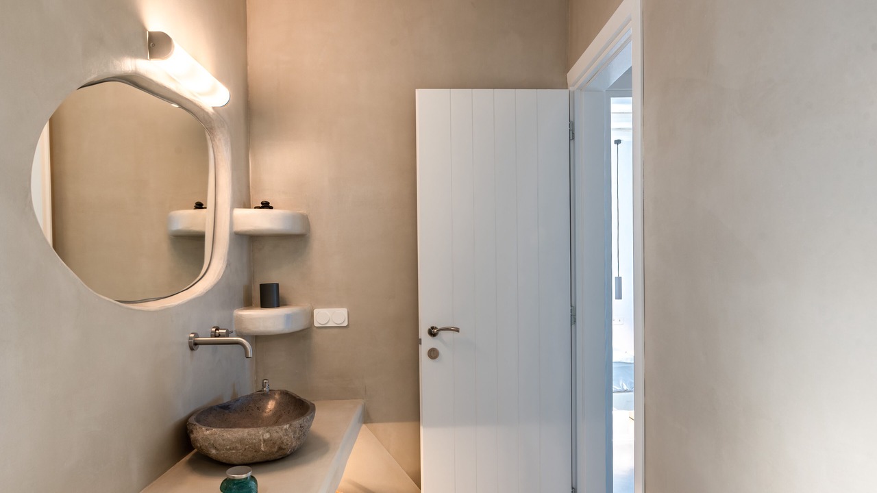 Photo of Bathroom in Koufonisia