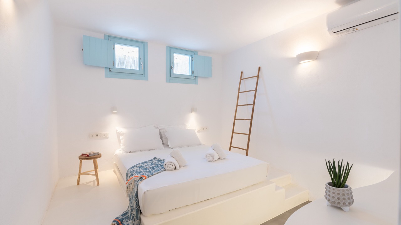 Photo of Bedroom in Koufonisia