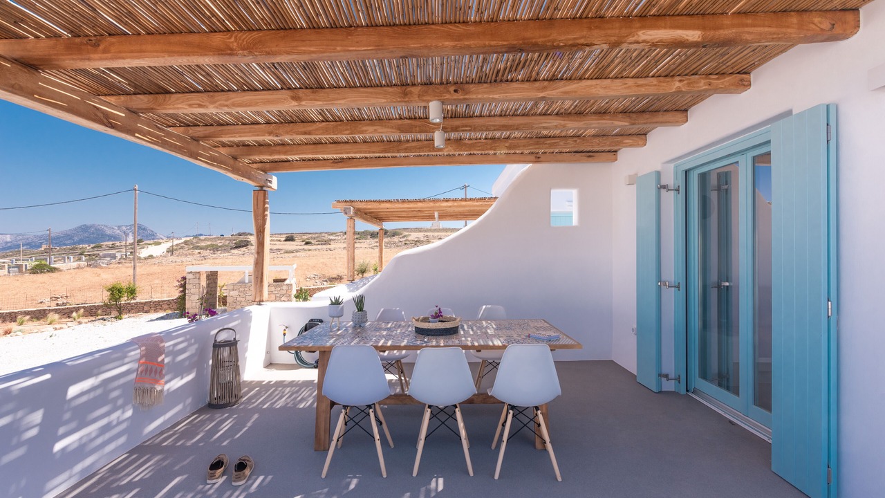 Photo of Patio Balcony in Koufonisia