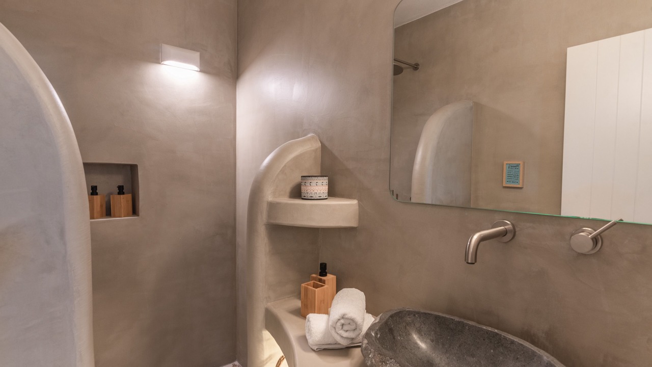 Photo of Bathroom in Koufonisia