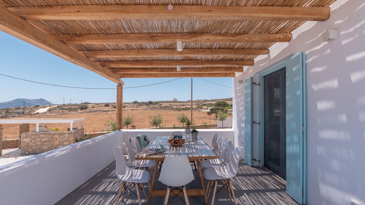 Photo of Patio Balcony in Koufonisia