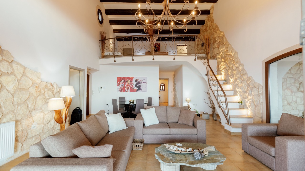 Photo of Livingroom in Kos